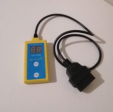 BMW B800 OBD2 Diagnostic Tool Reset Mise à zéro Airbag Warning light  1994-2003