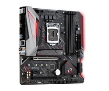 ASRock B365M Phantom Gaming 4 Motherboard Intel LGA 1151 DDR4 m-ATX DP M.2