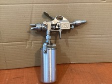 Campbell Hausfeld Dh5500 Standard Duty Detail Spray Paint Gun Used