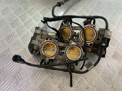 Aprilia RSV4 FACTORY DROSSELKLAPPENSTUTZEN BJ 2009-2012 (CMB1224)