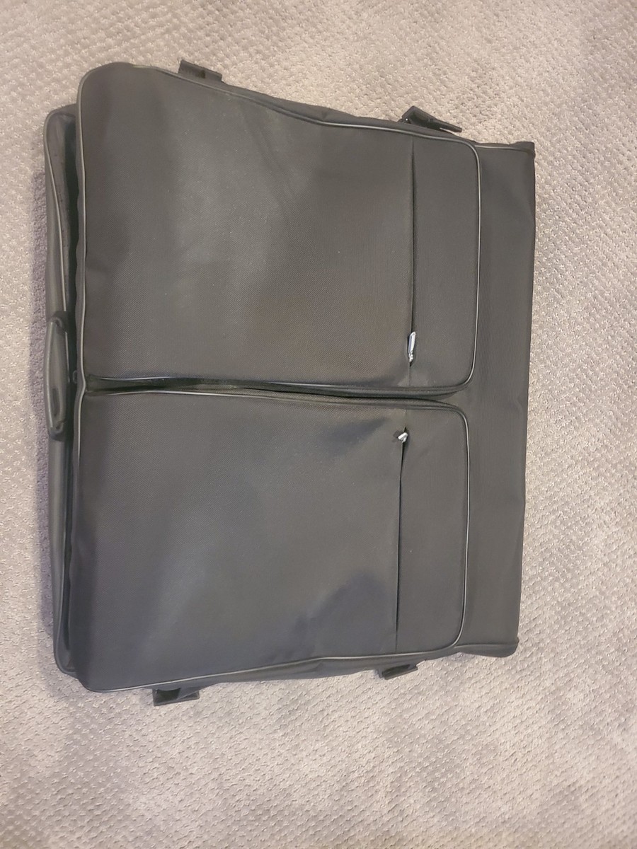 Porsche Design Roadster 2.2 Garment Bag Black 42