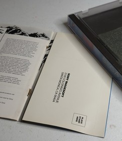 Cliffhanger (Sega CD, 1993) CIB, Reg Card, Tested