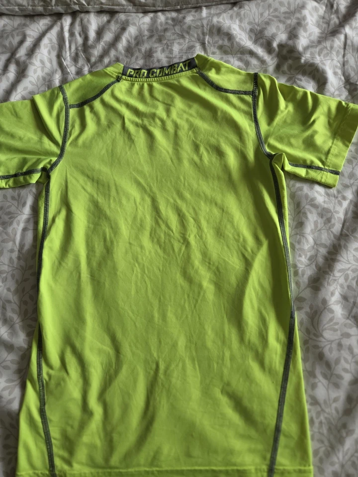 Nike Pro Combat Compression Size L Youth - Image 2 of 3