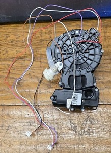 Siemens Kaffeevollautomat Integral EQ500 TQ513GB1 / nur Antrieb und Ventil