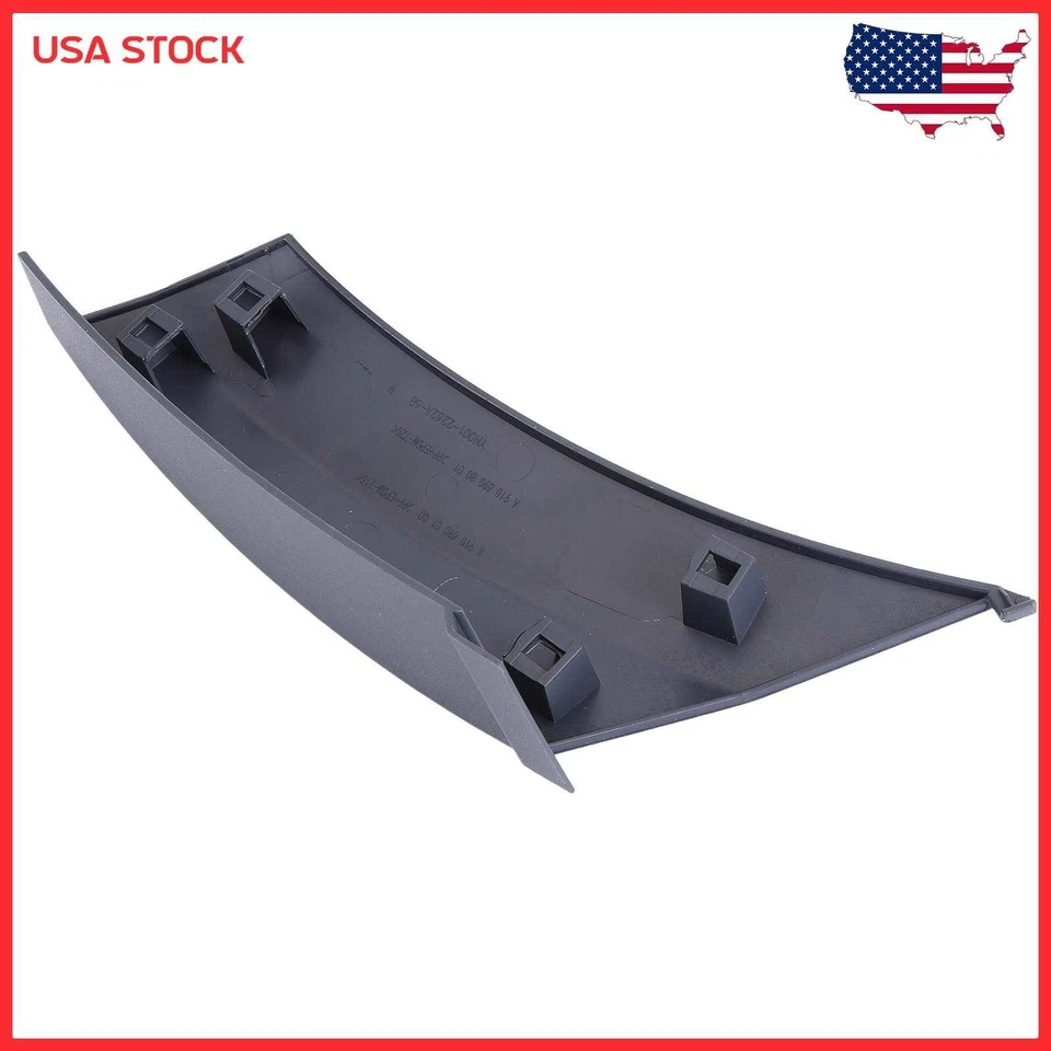 Guardabarros de rueda derecha para Mercedes-Benz Sprinter 1500 2019-2024 repuesto Foto 2 de 4