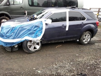 Used Back Glass Wiper Motor fits: 2013 Chevrolet Equinox  Grade A