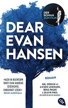 Dear Evan Hansen: Der New York Times Bestseller-Rom... | Buch | Zustand sehr gut