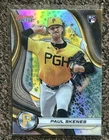 2024 Bowman's Best - Paul Skenes #53 Refractor (RC)