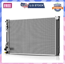 Radiator Compatible with 2005 2006 Sienna 3.3L V6 ATRD1067