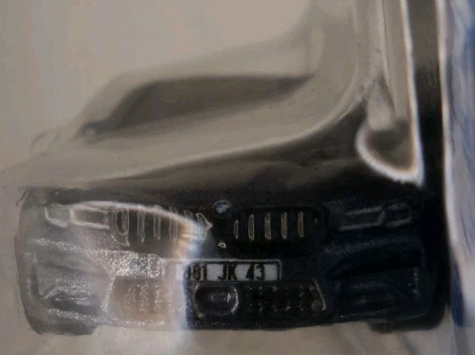 Hot Wheels Premium 2021 BMW M5 Pop Culture 2025 JBL58-JA10 MISION IMPOSIBLE - Imagen 4 de 4