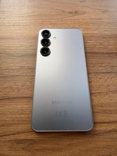 Neuwertiges Samsung Galaxy S25 Smartphone 128 GB, grau, silber …