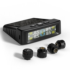 Tire Pressure Monitoring System Kit Tpms Tire Pressure Monitor W 4 Tpms Sensors Tire Pressure Monitoring System Kit Tpms Tire Pressure Monitor W 4 Tpms Sensors