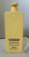 Ciroa Shower Gel 33.8 Fl Oz Manuka Honey & Macademia