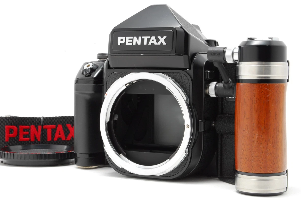 Pentax 67ii for sale - eBay