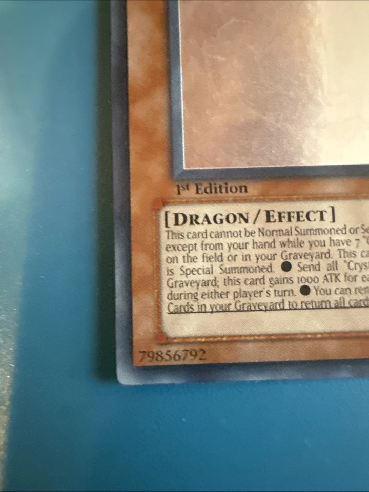 Rainbow Dragon (Ghost Rare) TAEV-EN006 Tactical Evolution 1st Edition - Image 2 of 4