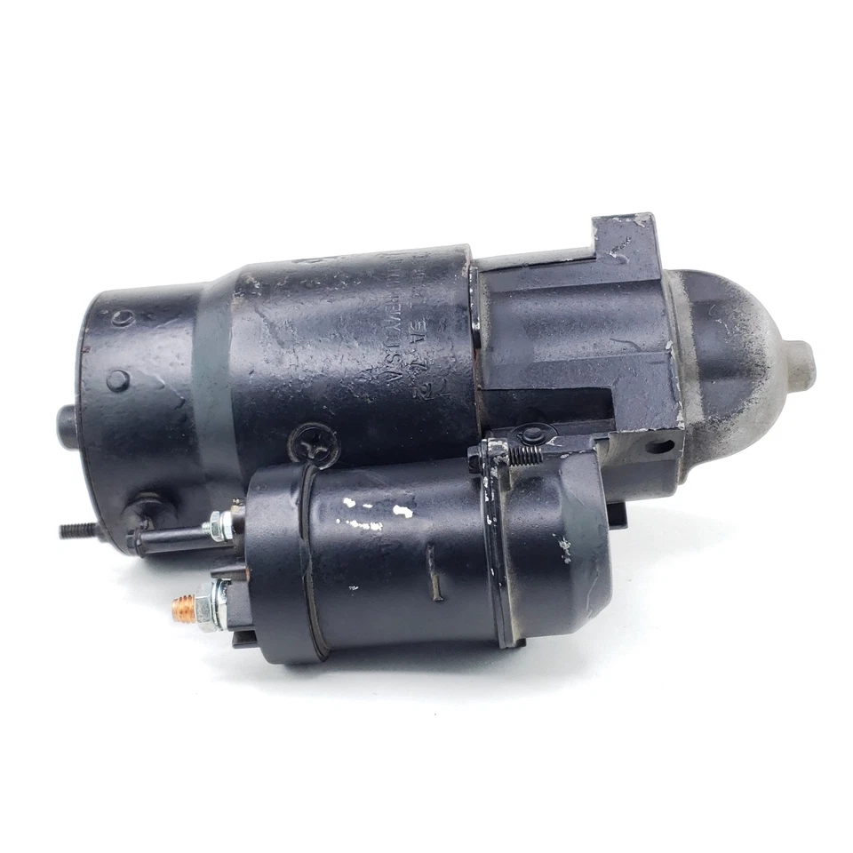 Motor de arranque Delco Remy 1998441 REMAN 9 dientes 12 V pieza OEM camioneta Chevy GMC de colección Foto 4 de 4