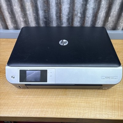 HP ENVY 5530 All-In-One Inkjet Printer - Tested & Working No INK