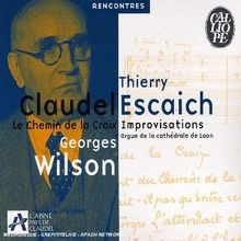 Le Chemin de la Croix von G. Wilson | CD | Zustand sehr gut