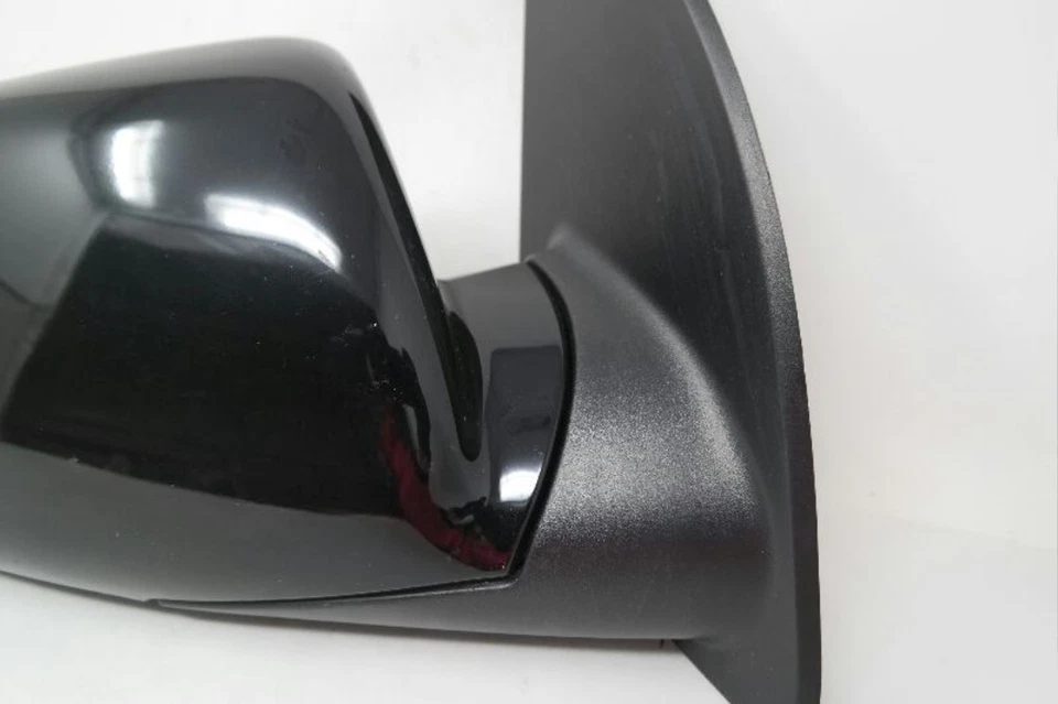 2004-2007 Saturn Vue RH Passenger Side View Door Mirror Power Opt DG7 Black Oem Foto 3 de 4