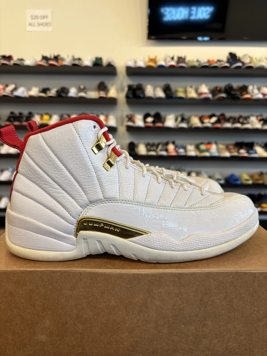 Jordan 12 Retro FIBA | eBay display picture 1