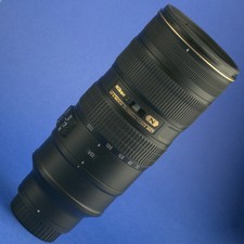 Nikon AF-S Nikkor 70-200mm 2.8 VR II Lens US Model