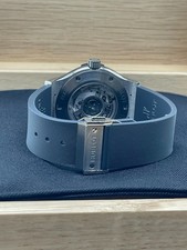 Hublot Classic Fusion Racing Titanium 42mm Rubber Band Men Watch 542.NX.7071.RX 9