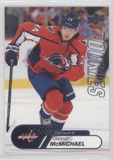2020-21 Upper Deck NHL Rookie Box Set Connor McMichael #2 13lc