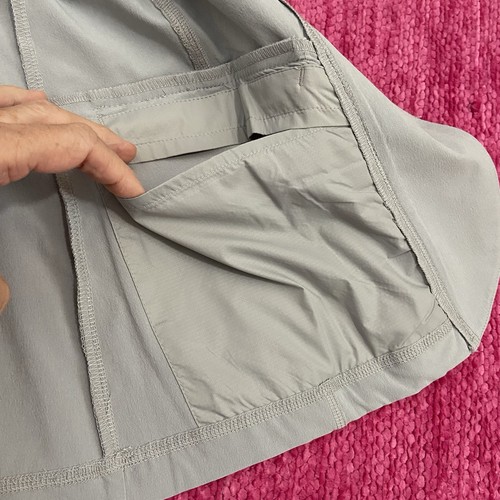 Eddie Bauer Departure Blazer UPF 50+ Gray Size 10 P - Picture 9 of 14