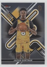 2022-23 Topps Finest OTE Overtime Elite Jazian Gortman #55 0u2j