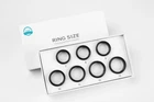 COLMI Smart Ring Sizing Kit Finger Measure Tool Size 6-12 Fitness Tracker Sizer