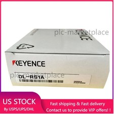 1PC Keyence DL-RS1A DLRS1A Interface Unit New In Box