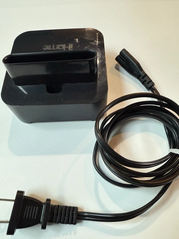 iHome IH-CTS22 Charger Dock iPhone 4/4S iPod 30-Pin USB Tested + 60” Cord - Image 4 of 4