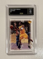 Kobe Bryant #37 Prices | 2000 Upper Deck Pros & Prospects