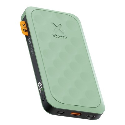 Xtorm 20W Fuel Serie 5 mobile Powerbank 10.000 mAh Sage Green ''Gratis Versand''