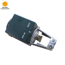 🔥 Landis & Gyr POLYGYR SKD 62 Stellantrieb Ventilantrieb 24V 🔥