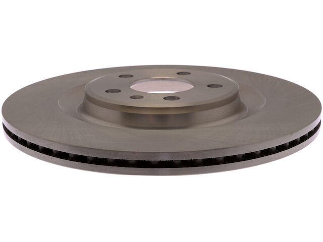 For 2013 Maserati GranTurismo Brake Rotor Rear Raybestos 58387KNVV
