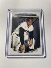 2012 Topps Museum Collection - Canvas Collection #CCR-6 Willie Mays