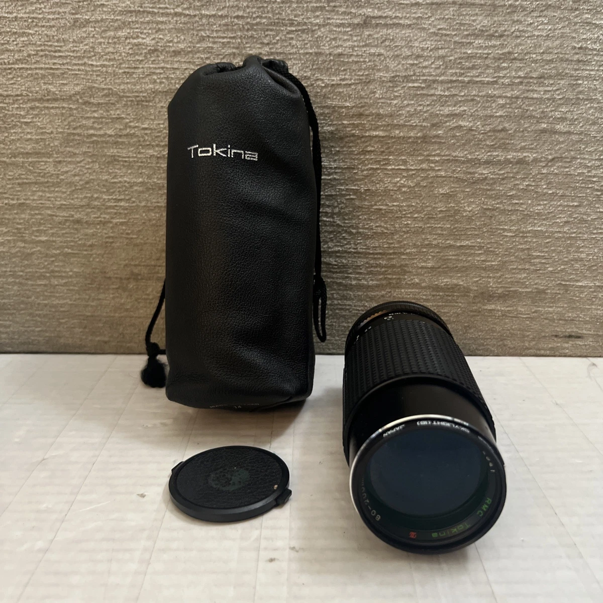 Tokina Canon FD 80-200mm Focal Camera Lenses for sale | eBay