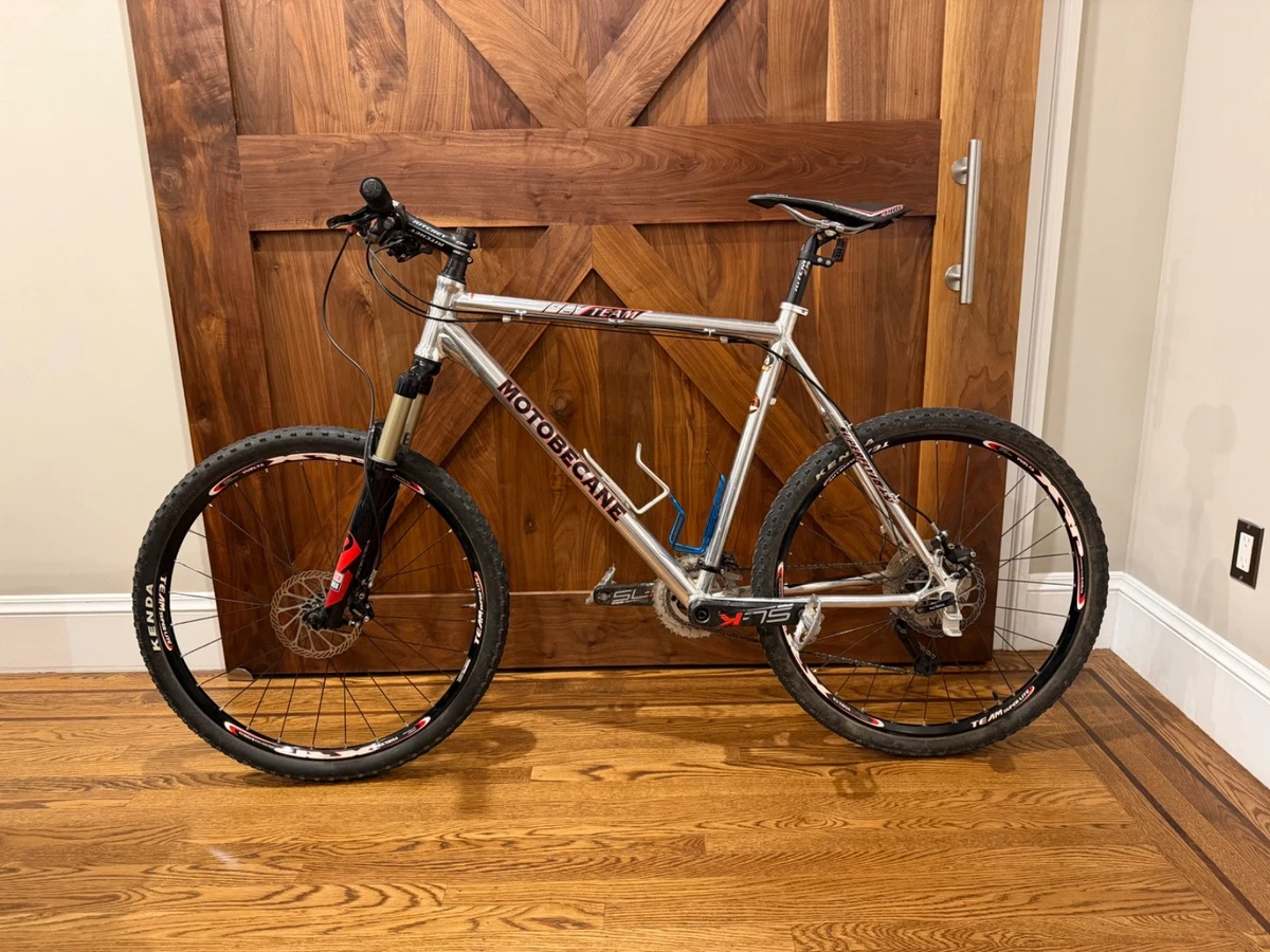 Motobecane Super Fly 1.25x Aluminum MTB XL 22