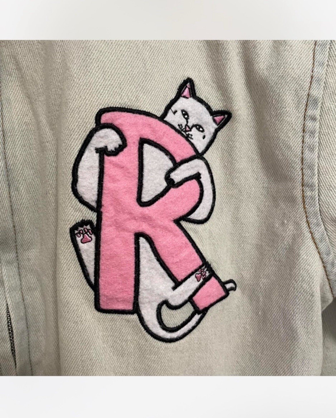 RIPNDIP Jacket - image 3