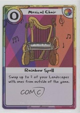 2014 Adventure Time: Card Wars Expansion Sets Musical Chair