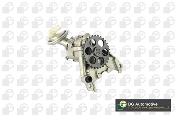 BGA ÖLpumpe LP0411 FüR VW Skoda Golf 3 1H1 Vento 1H2 Variant 1H5 Octavia 1 1U2-image