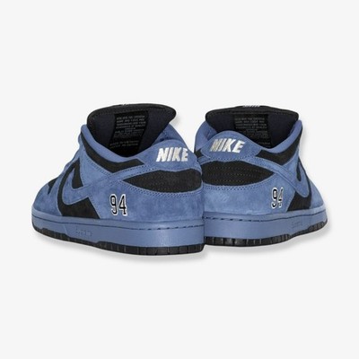 Expedited shipping* Nike SB Dunk Low Supreme 94 Ocean Fog HQ8487