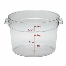 New Cambro RFSCW12135 Food Storage Container, 14735