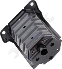 APDTY 166663 Front Bumper Bracket RH, Reinforcement Bracket