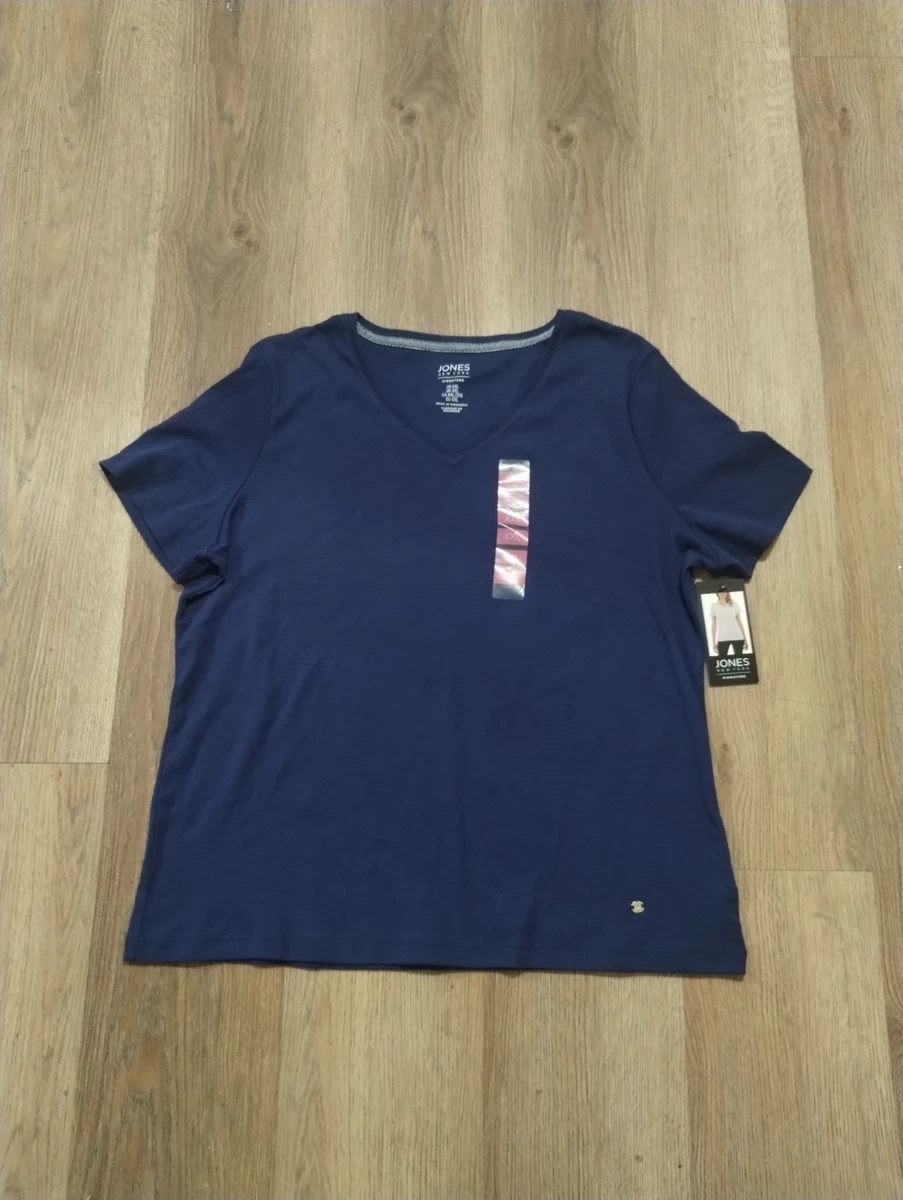 JONES NEWYORK Tシャツ Jones New York Regular Size T-Shirts for Women for sale | eBay