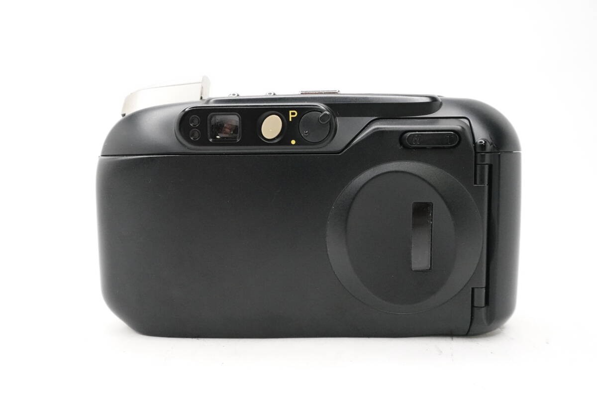 Minolta Capios 75 Compact Film Camera Shutter Flash Ok 2502