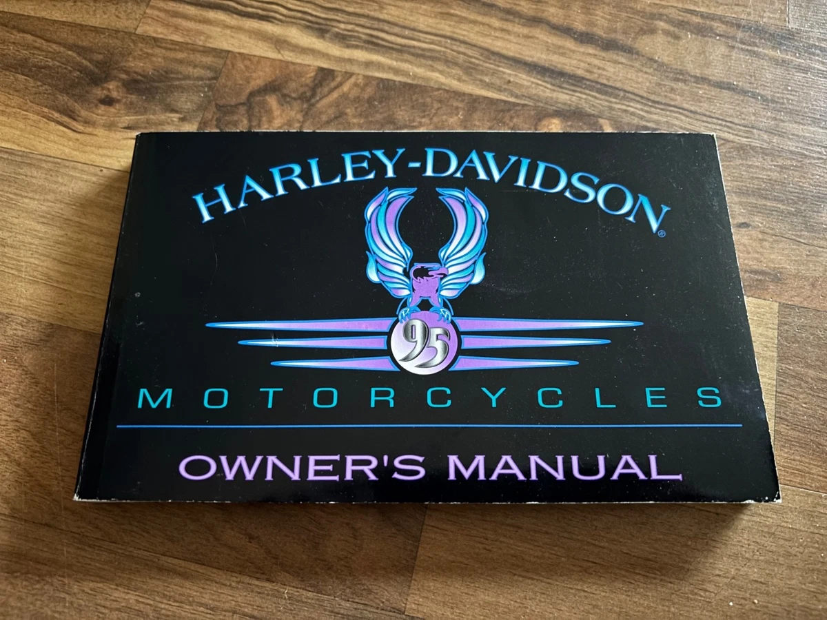Harley Davidson Sportster 1995 Repair Motorcycle Manuals and