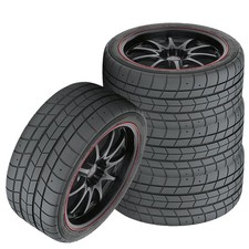 4 Toyo Proxes Ra1 2354017 Competition Race Track Tires Takeoff 4 Toyo Proxes Ra1 2354017 Competition Race Track Tires Takeoff
