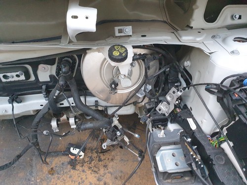 SU001B2346 fusello anteriore sinistro TOYOTA PROACE VERSO L1 SHUTLE 2017 1829790 - Foto 11 di 16